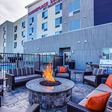 Towneplace Suites By Marriott Knoxville אוק רידג' מראה חיצוני תמונה