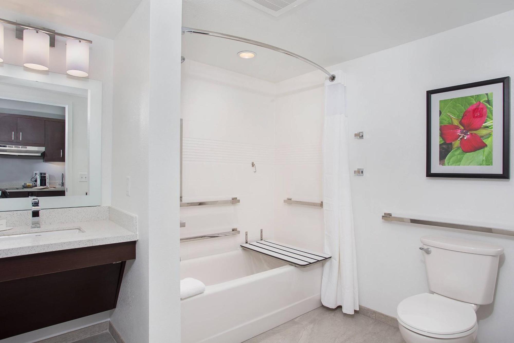 Towneplace Suites By Marriott Knoxville אוק רידג' מראה חיצוני תמונה