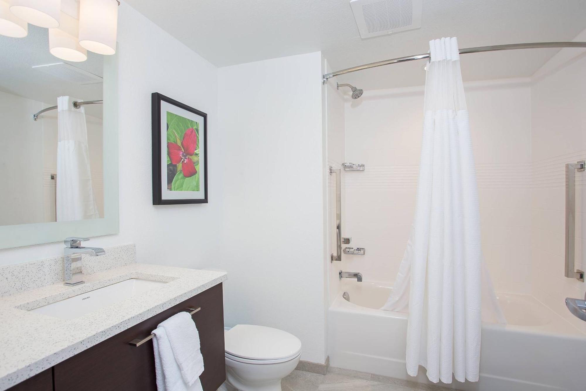Towneplace Suites By Marriott Knoxville אוק רידג' מראה חיצוני תמונה