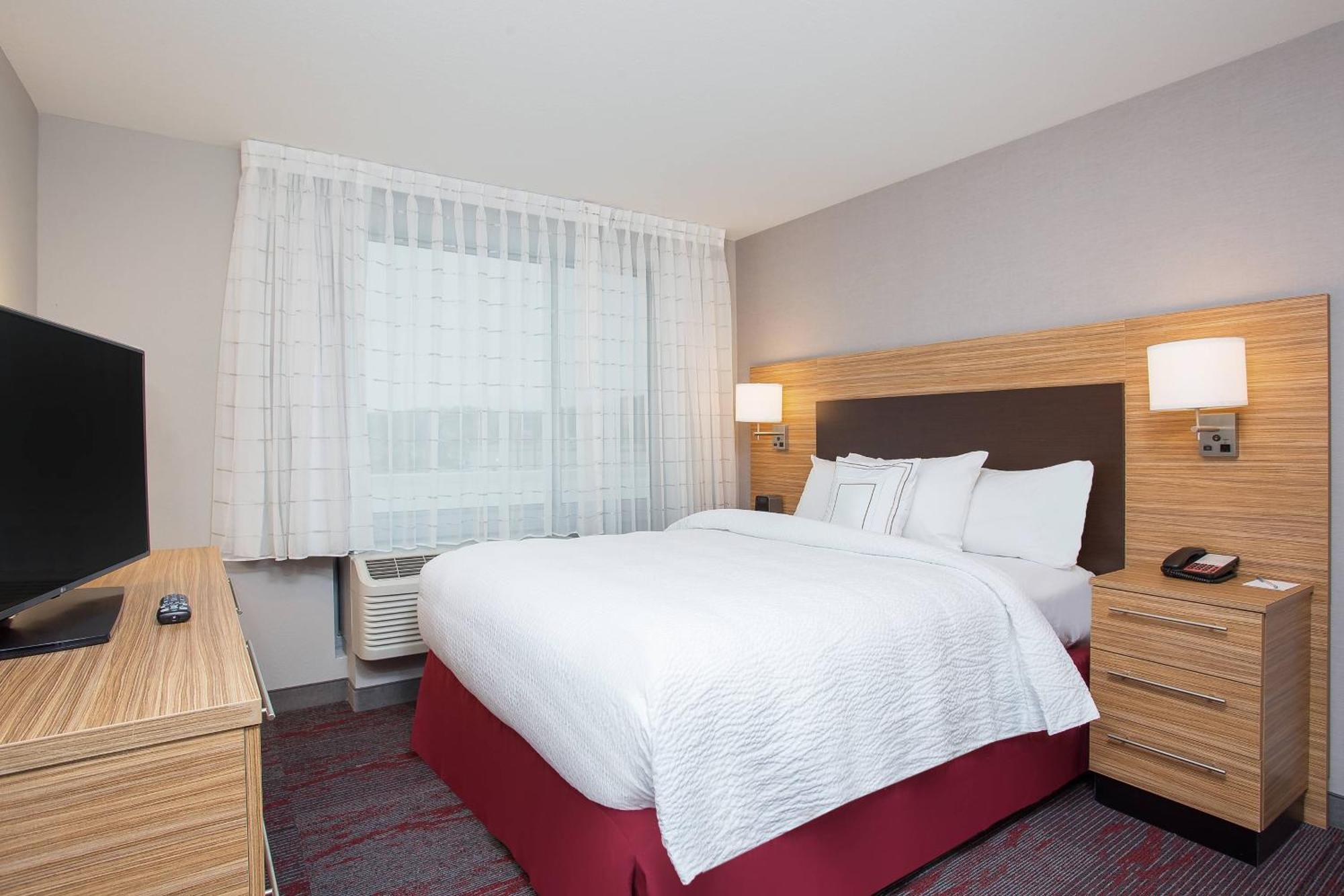 Towneplace Suites By Marriott Knoxville אוק רידג' מראה חיצוני תמונה