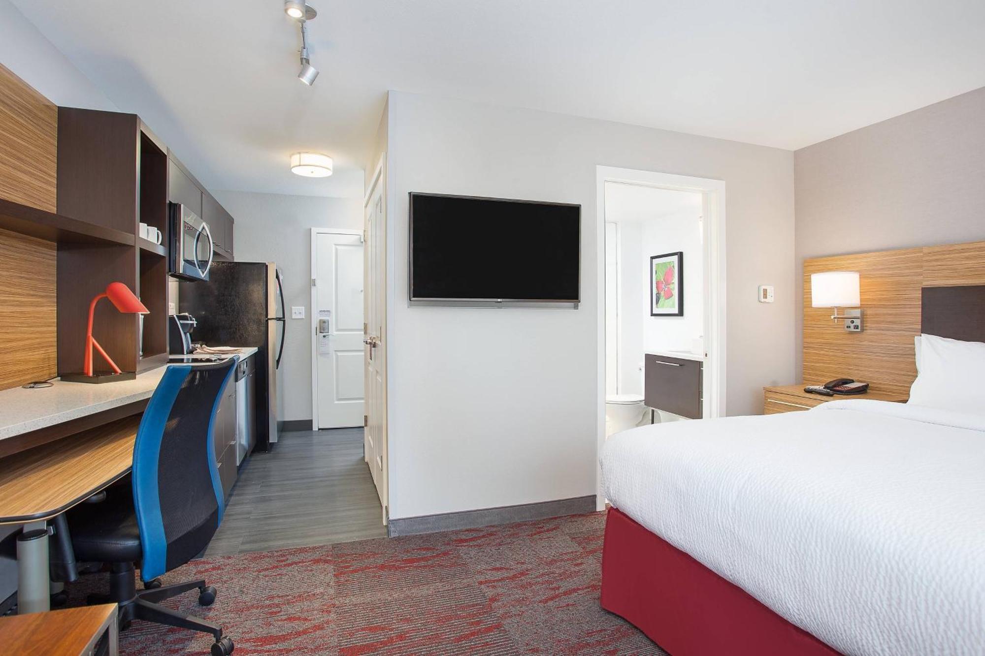 Towneplace Suites By Marriott Knoxville אוק רידג' מראה חיצוני תמונה