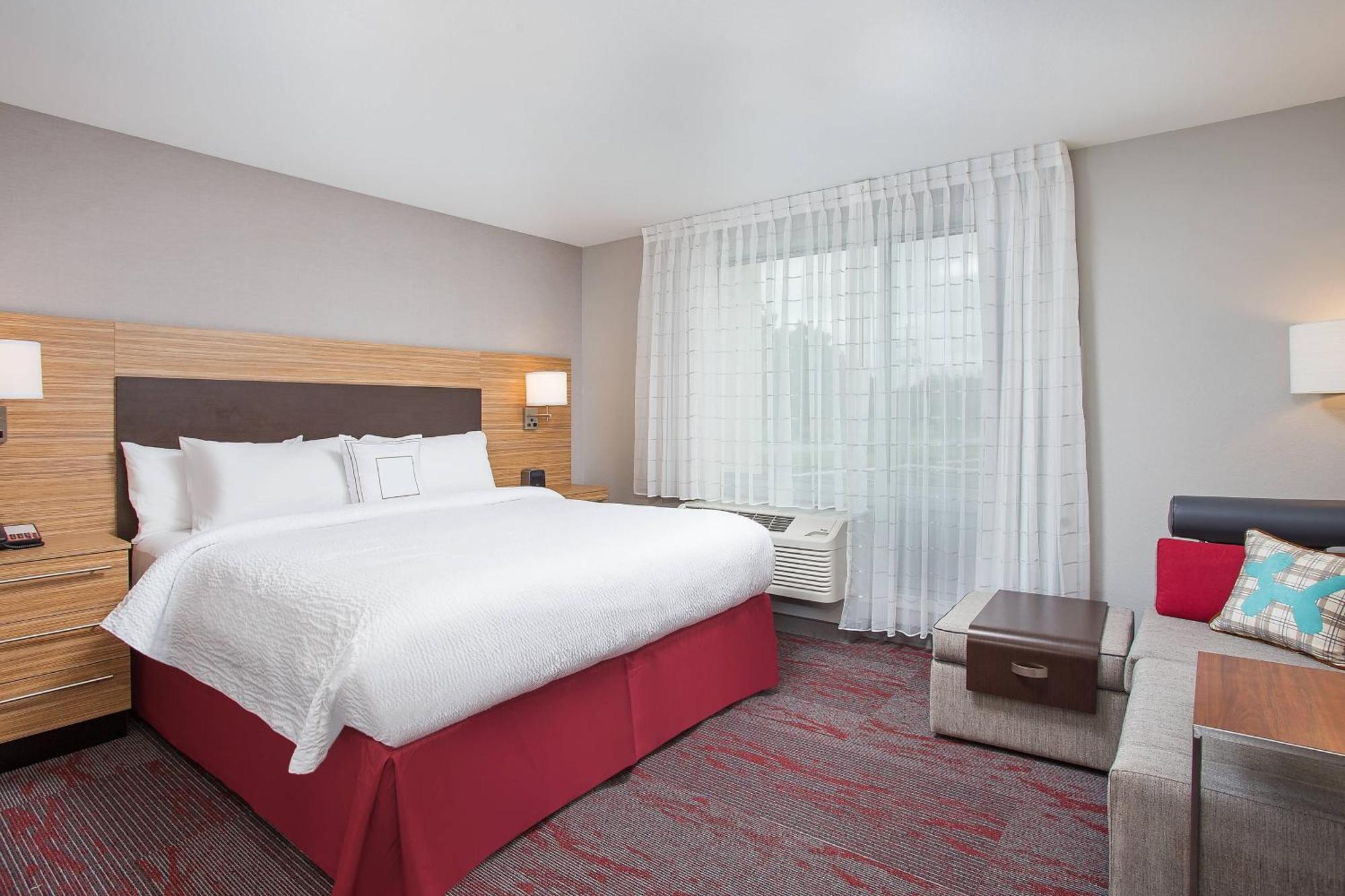 Towneplace Suites By Marriott Knoxville אוק רידג' מראה חיצוני תמונה