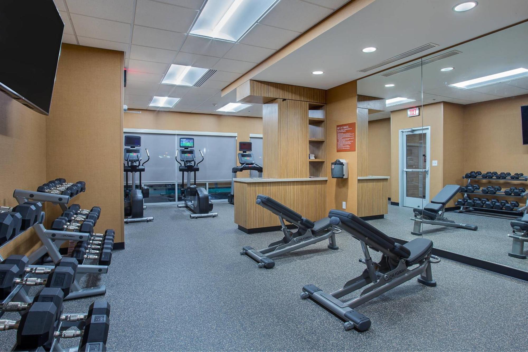 Towneplace Suites By Marriott Knoxville אוק רידג' מראה חיצוני תמונה