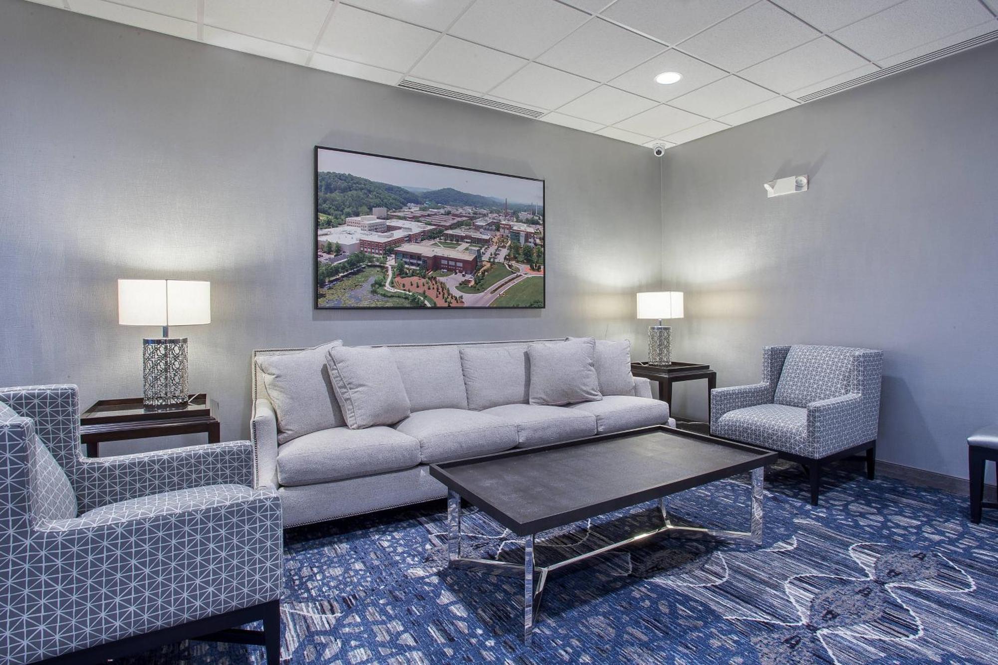 Towneplace Suites By Marriott Knoxville אוק רידג' מראה חיצוני תמונה