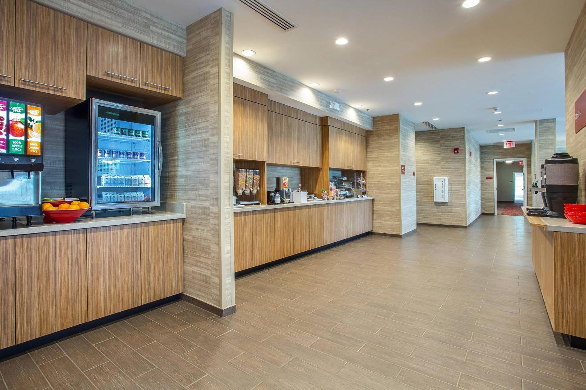 Towneplace Suites By Marriott Knoxville אוק רידג' מראה חיצוני תמונה
