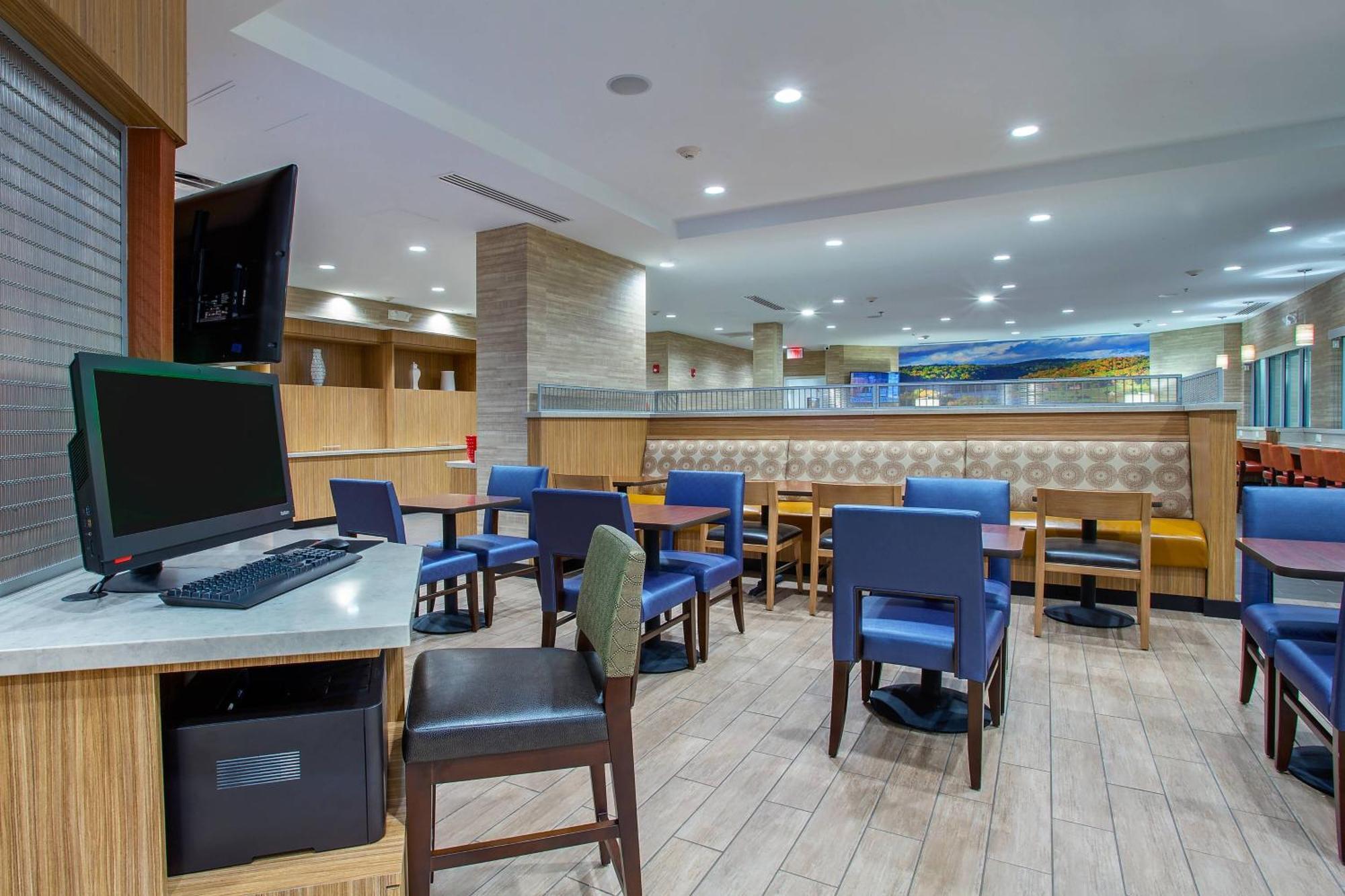 Towneplace Suites By Marriott Knoxville אוק רידג' מראה חיצוני תמונה