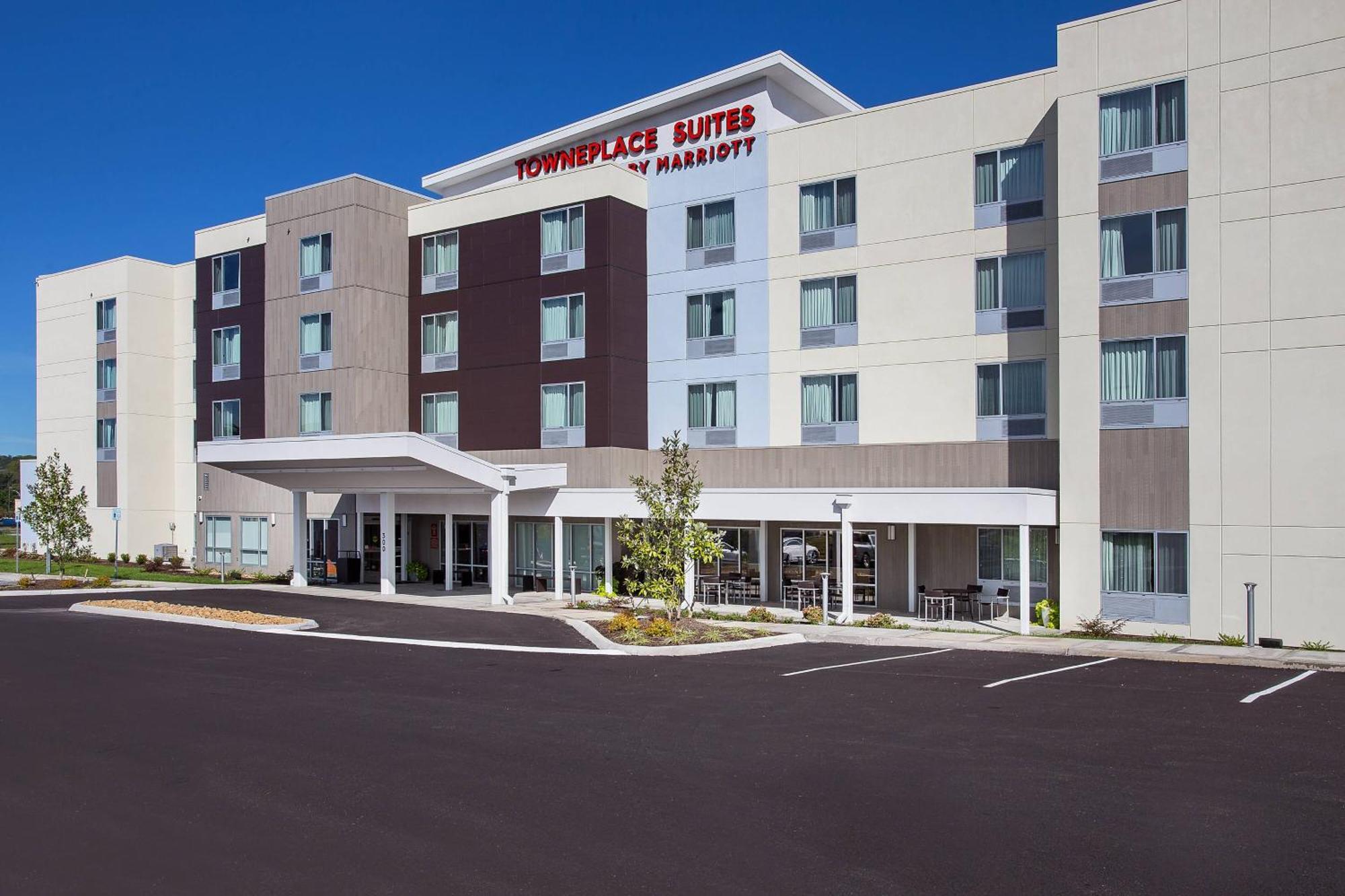 Towneplace Suites By Marriott Knoxville אוק רידג' מראה חיצוני תמונה