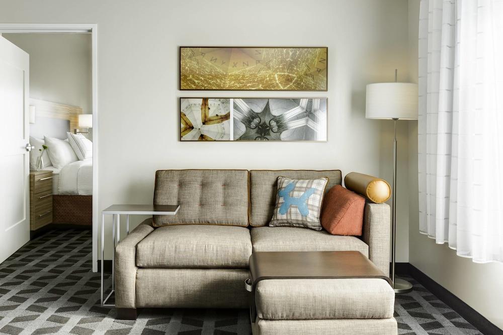 Towneplace Suites By Marriott Knoxville אוק רידג' מראה חיצוני תמונה