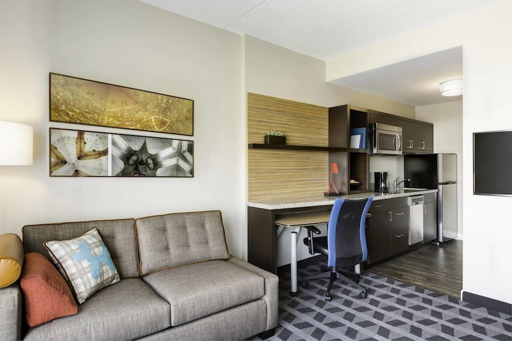 Towneplace Suites By Marriott Knoxville אוק רידג' מראה חיצוני תמונה